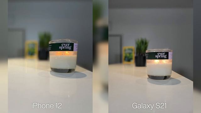 Galaxy S21 vs iPhone 12: In-Depth Camera Comparison!