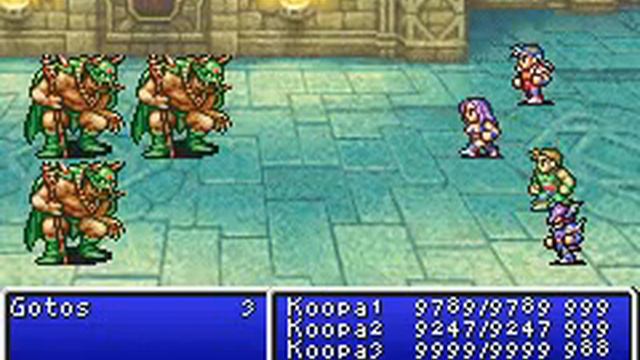 Final Fantasy II (GBA) - Part 80: Mission to Palamecia