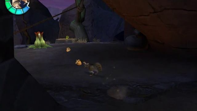 Ice Age 2 The Meltdown прохождение часть 6