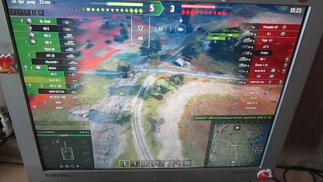 Развитие в игре Мир Танков C НУЛЯ (World Of Tanks). *!Часть 2!*