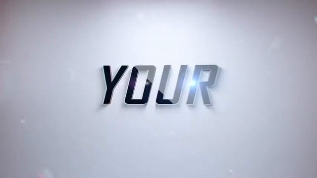 Fast Stomp Message | After Effects template