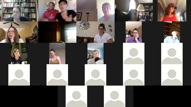 Week 2: July Coaching