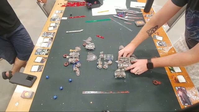 Lonestar Open Nerf-herder Game 3