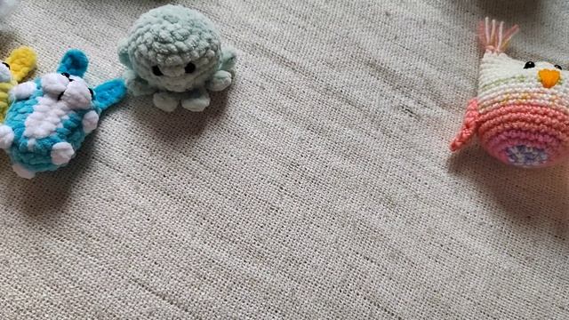 Майский вязальный влог 1