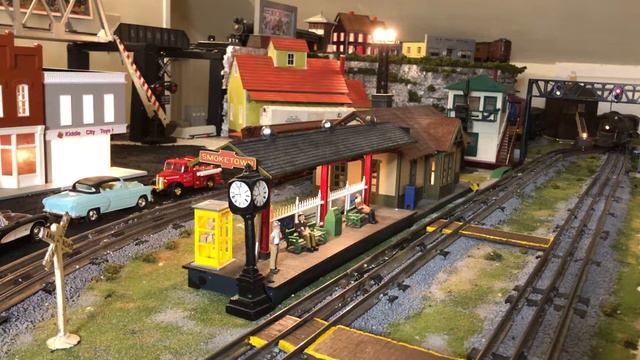 Lionel 2026 (Post War) Steam Engine - Nix's Reviews Episode 2