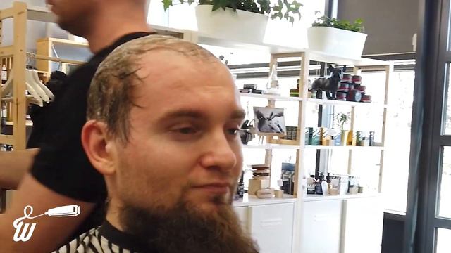 Czy to już czas ściąć się na łyso? DUŻA metamorfoza x WFM