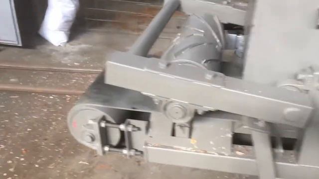 Окорочный станок для горбыля ОСГ-500 “СИТЕК”