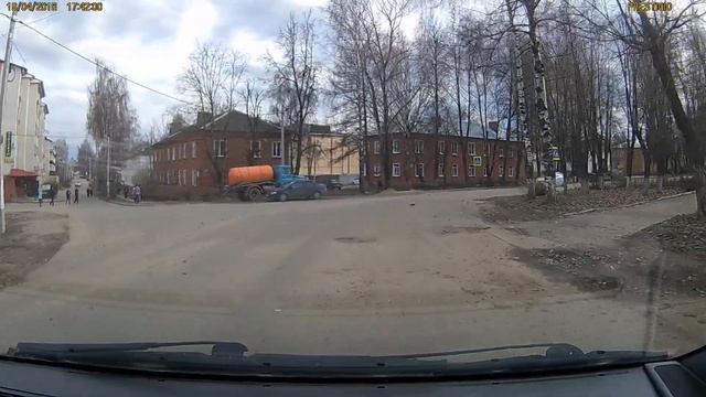 20180419 дороги г Струнино