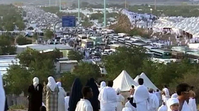 Мусульмане готовятся к хаджу в Саудовскую Аравию