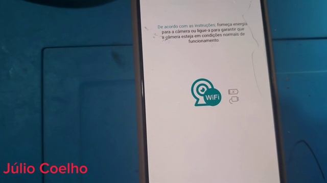 Como Configurar Camera Wifi Smart Passo A Passo Qr Code