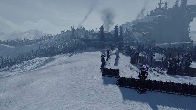Tw Warhammer 2 - Клан Риктус. Скавены. (Легенда. Святая крыса.) ч.27