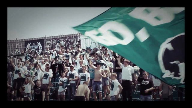 Фанаты Краснодара. Сезон 2014/2015
