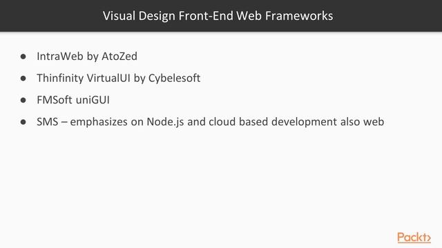 Mastering Delphi: Getting Started | packtpub.com