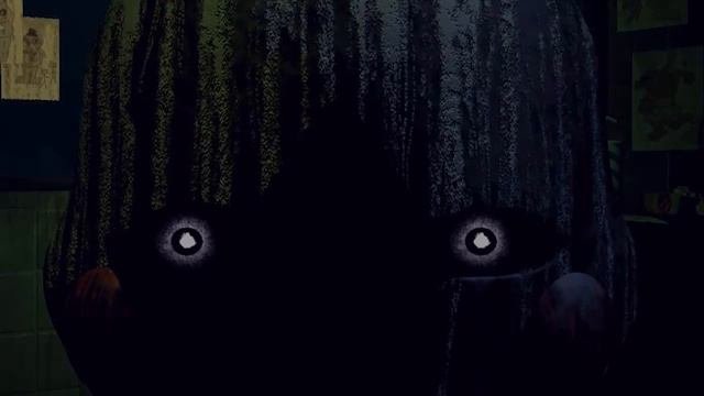Five Nights at Freddys 3 - История Фантома Марионетки