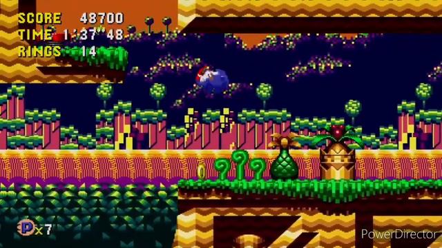 My Descent into madness for Sonic CD Achievements - Part 1