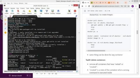 NCD22H010 Docker task 8 22 1 22