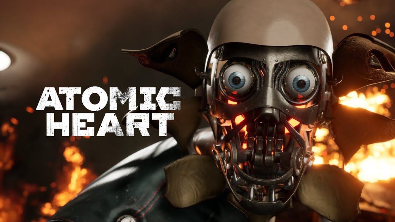 Stream ~ Atomic Heart Dev Build ~ ( Глава 4 Играем Вместе  )