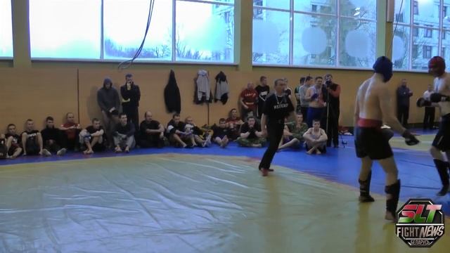 2.ПАНКРАТИОН ОТКРЫТЫЙ РЕСПУБЛИКАНСКИЙ ТУРНИР 03.12.2016 г.Минск