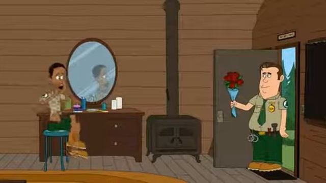 Бриклберри гейбомба