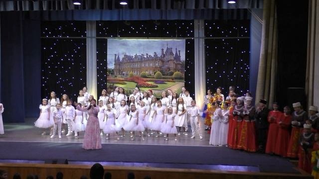 Акция Я русский ДКП 20 11 23г