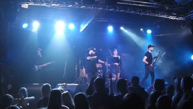 HELVEGEN - К белым берегам@live in Moscow