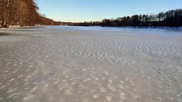 Малаховское озеро 02 01 2023 Видеоотчет о рыбалке
