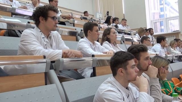 Всероссийская студенческая олимпиада по нормальной и патологической физиологии  «Секреты жизни»