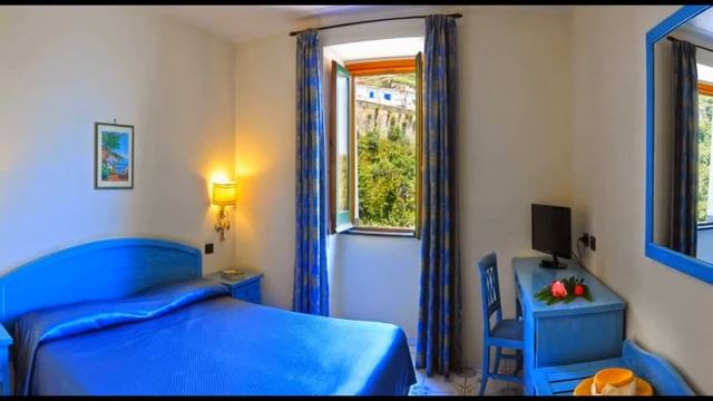 La Pergola Hotel Amalfi