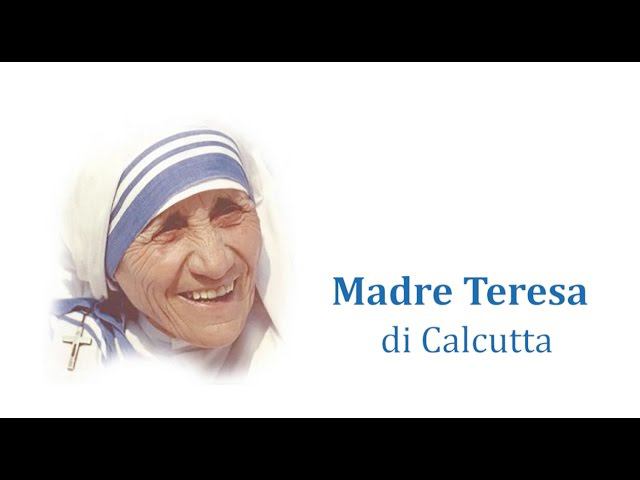 Madre Teresa. Testamento spirituale