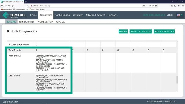 IO-Link & RFID Part 3—Port Configuration