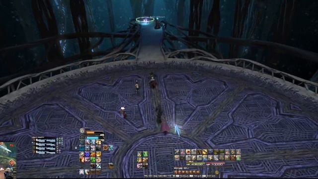 FFXIV Eureka Orthos Floor 99 Boss Saturday April 01 07 10PM Central Daylight Time