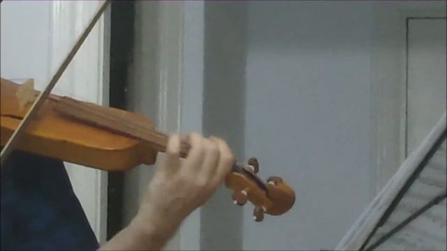 Violin - gudok 4/4 (Test 474