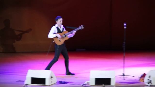 Эмиль Кадыров - Bamboleo