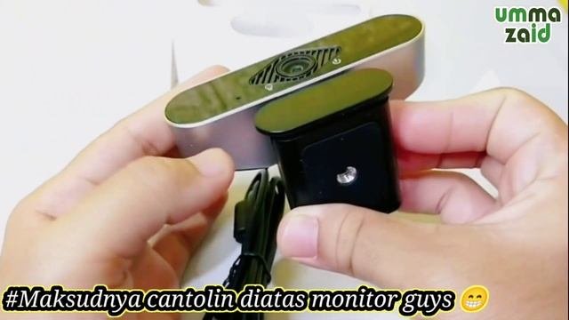 REVIEW WEBCAM XIAOMI XIAOVV - MURAH KUALITAS OK