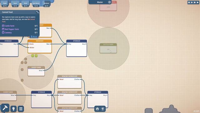 Masterplan Tycoon - Supply Chain Issue Simulator - Lets Play - [2]