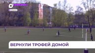 Команды Приморского края заняли весь пьедестал Кубка Дальнего Востока по футболу