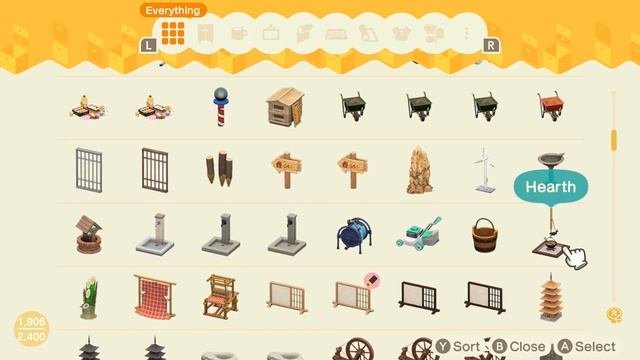 A Rustic Bakery Speed Build  Animal Crossing New Horizons