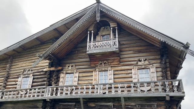 Остров Кижи