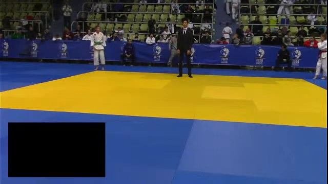 Татами 3. Детская лига дзюдо Оренбуржья