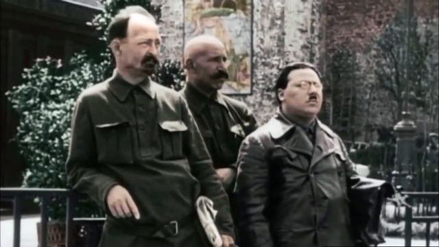 ВИА  ПЕСНЯРЫ   Разговор с товарищем Лениным  Видеоклип
