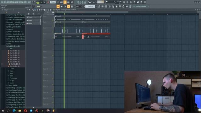Бит с акапеллой 21 Savage за 8 минут в Fl Studio + FLP [#FLГайд]