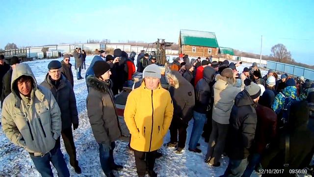 пасека 2000 тыс.семей На базе у Резбаева Р.Т. ч.1 & Beekeeping. Industrial apiary.