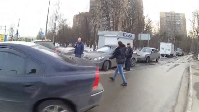 Типа дорога домой (осторожно, укачивает!)