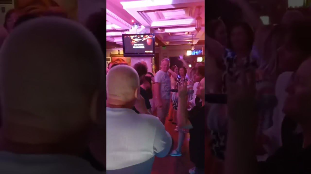 Пием, пеем и танцуваме  #karaoke #dance #music