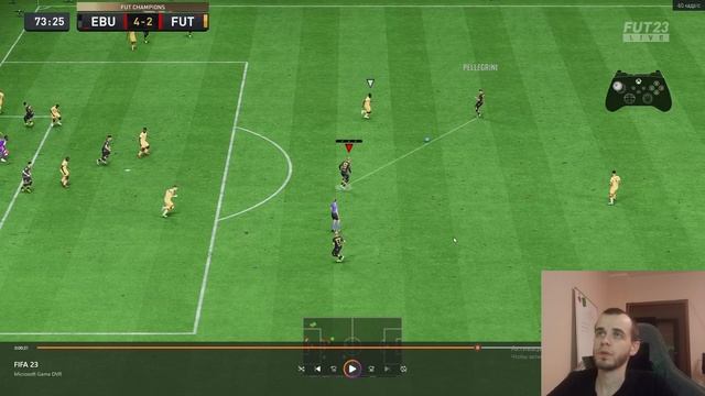 Легкие голы с угловых FIFA 23 - метовый розыгрыш с ударом шведой