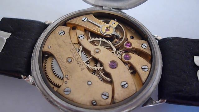 1916 longines running