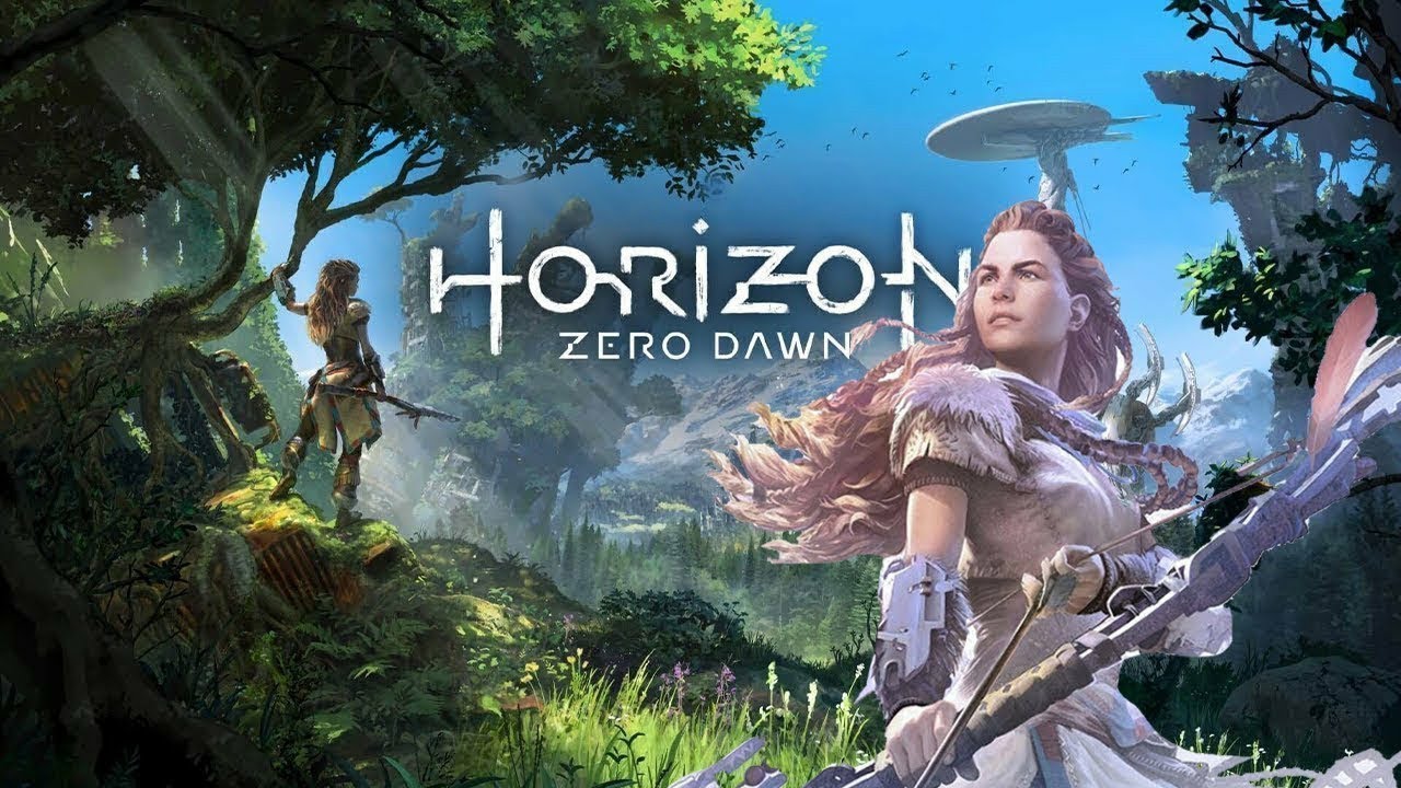 Horizon Zero Dawn™_ Complete Edition.#33..The Frozen Wilds - Кузня зимы часть 2.(PS5)