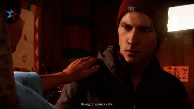 прохождение игры infamous second son часть 1