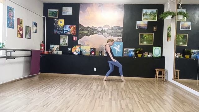 Скоро тепло... будем танцевать, импровизировать, снимать.... экспериментировать! Кто со мной?