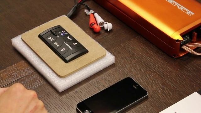 Cadence BTM-1 Bluetooth 4.0 RUS